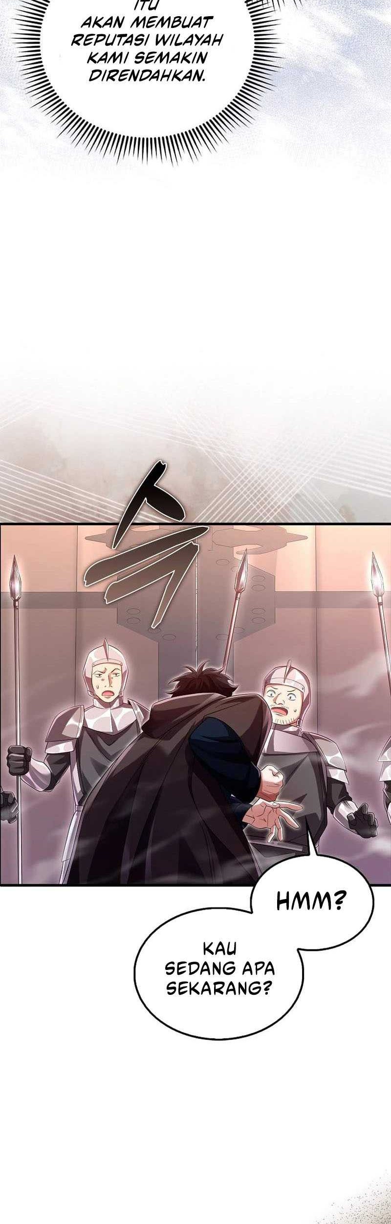 Mightiest Melee Magician Chapter 42 Gambar 39