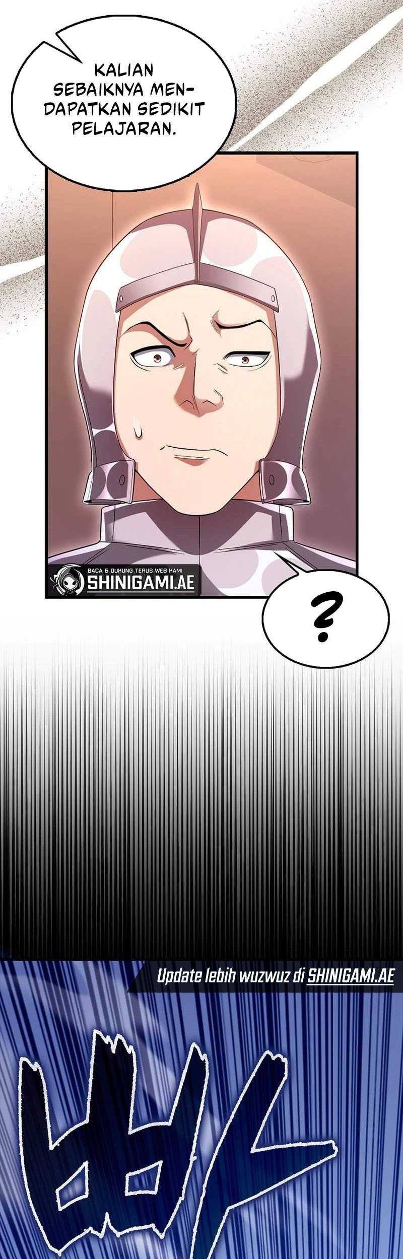 Mightiest Melee Magician Chapter 42 Gambar 40