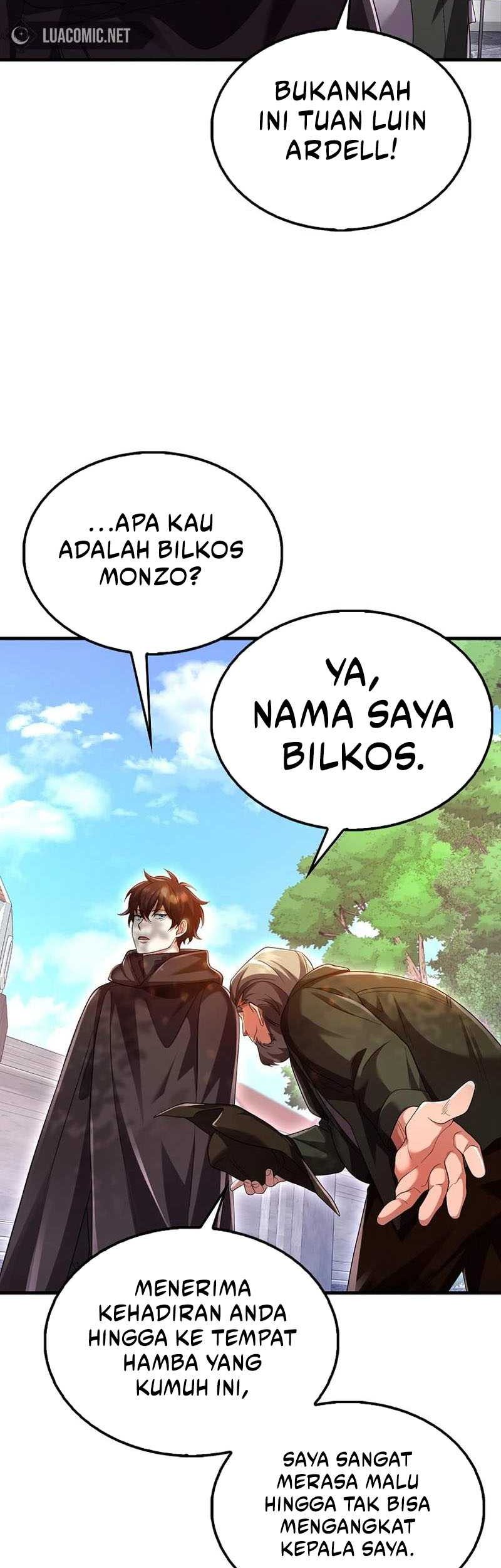 Mightiest Melee Magician Chapter 42 Gambar 44