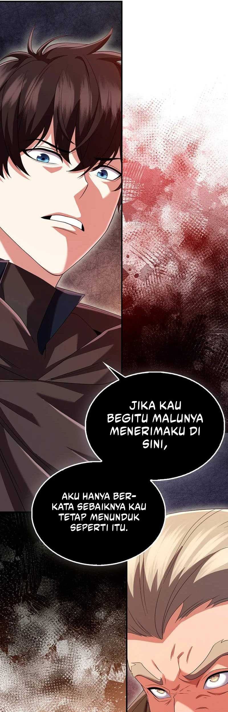Mightiest Melee Magician Chapter 42 Gambar 46