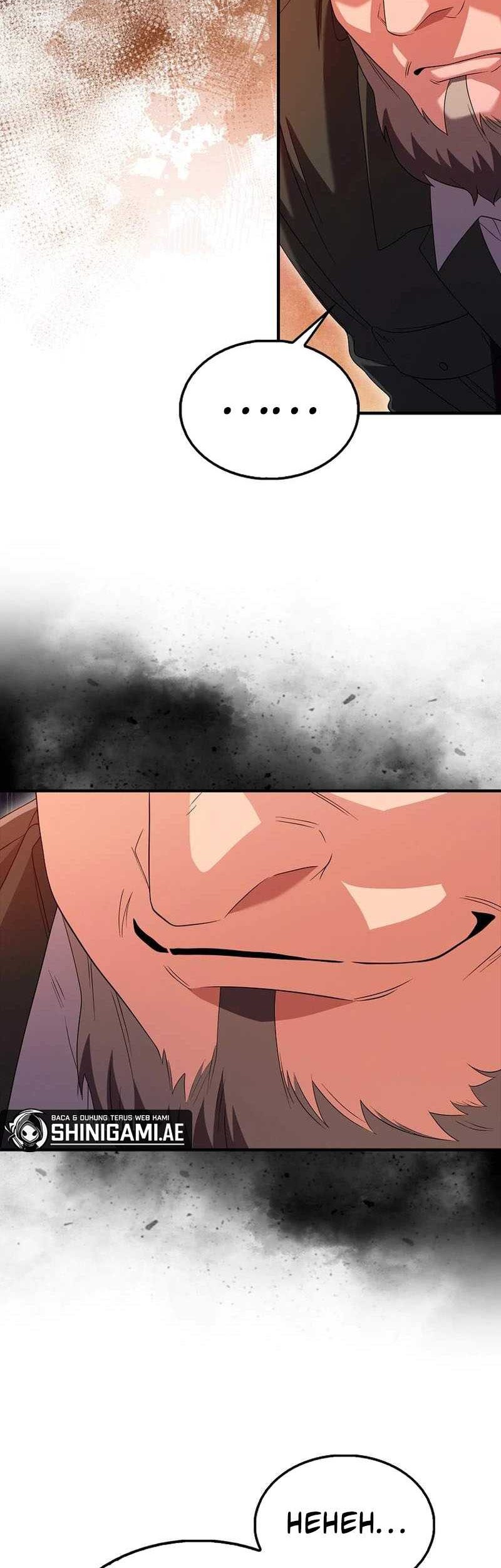 Mightiest Melee Magician Chapter 42 Gambar 47
