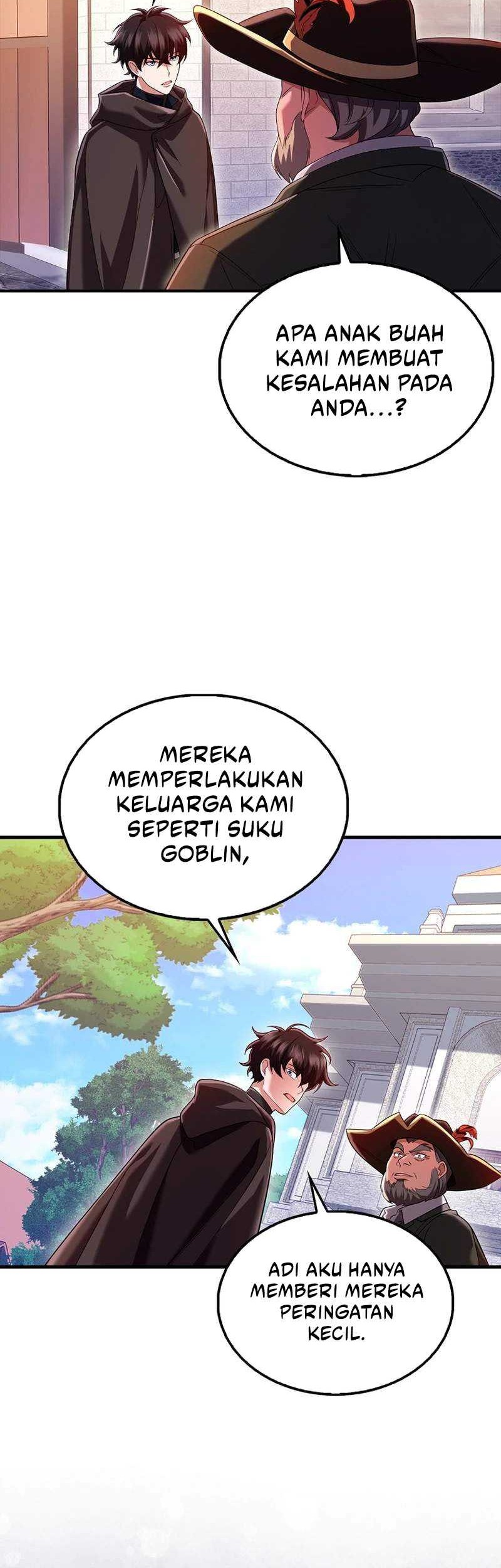 Mightiest Melee Magician Chapter 42 Gambar 49