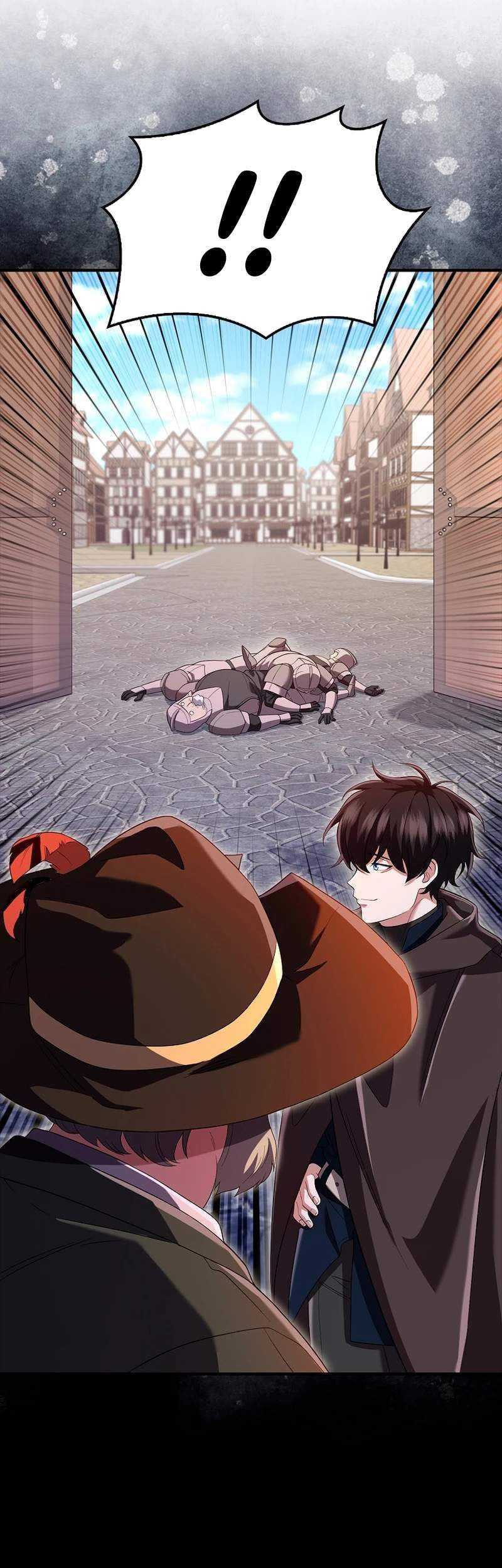 Mightiest Melee Magician Chapter 42 Gambar 50