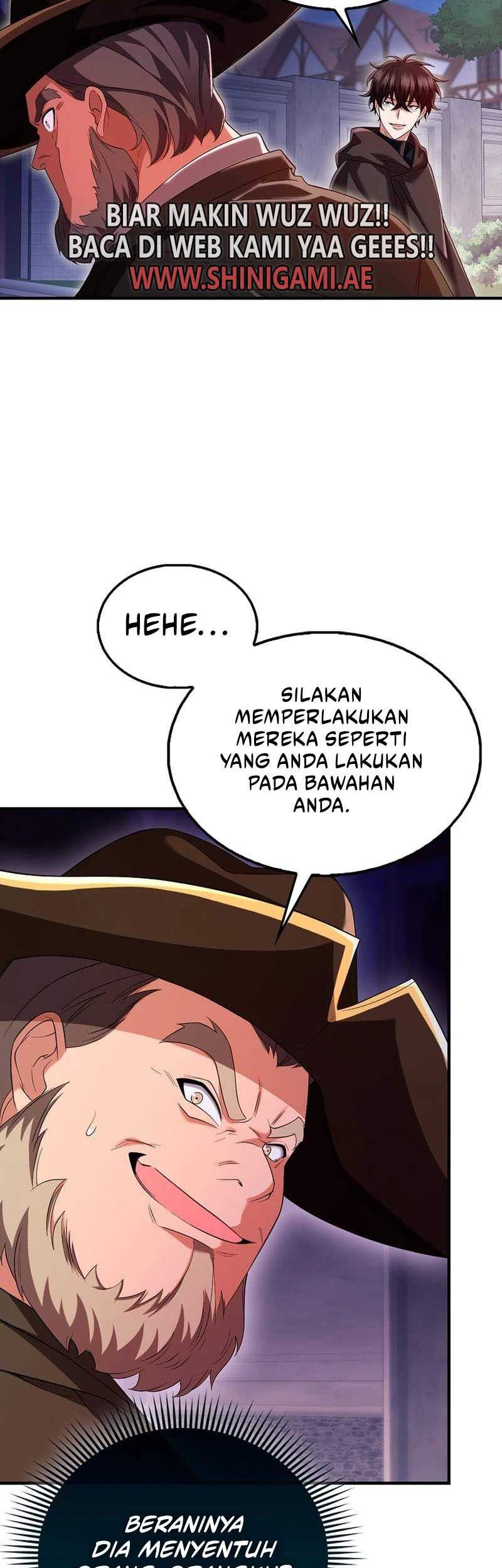 Mightiest Melee Magician Chapter 42 Gambar 52
