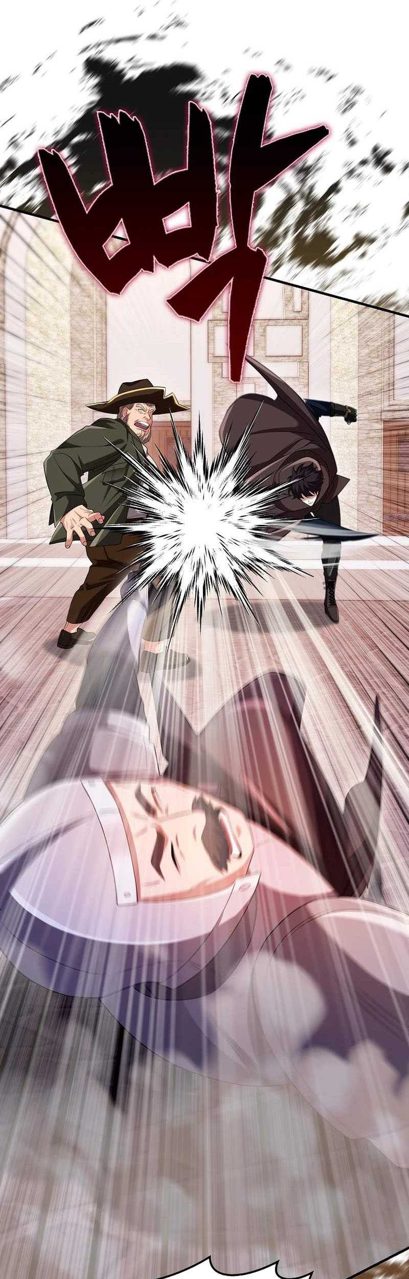 Mightiest Melee Magician Chapter 42 Gambar 54