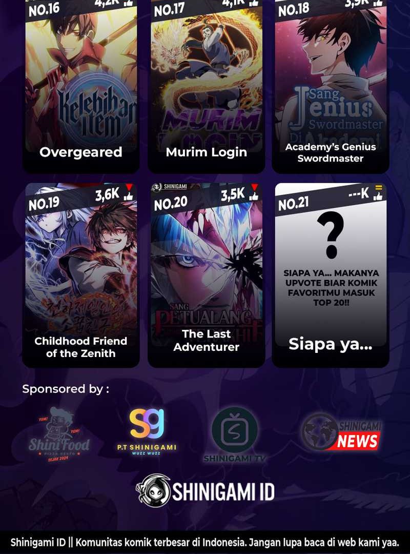 Mightiest Melee Magician Chapter 42 Gambar 62