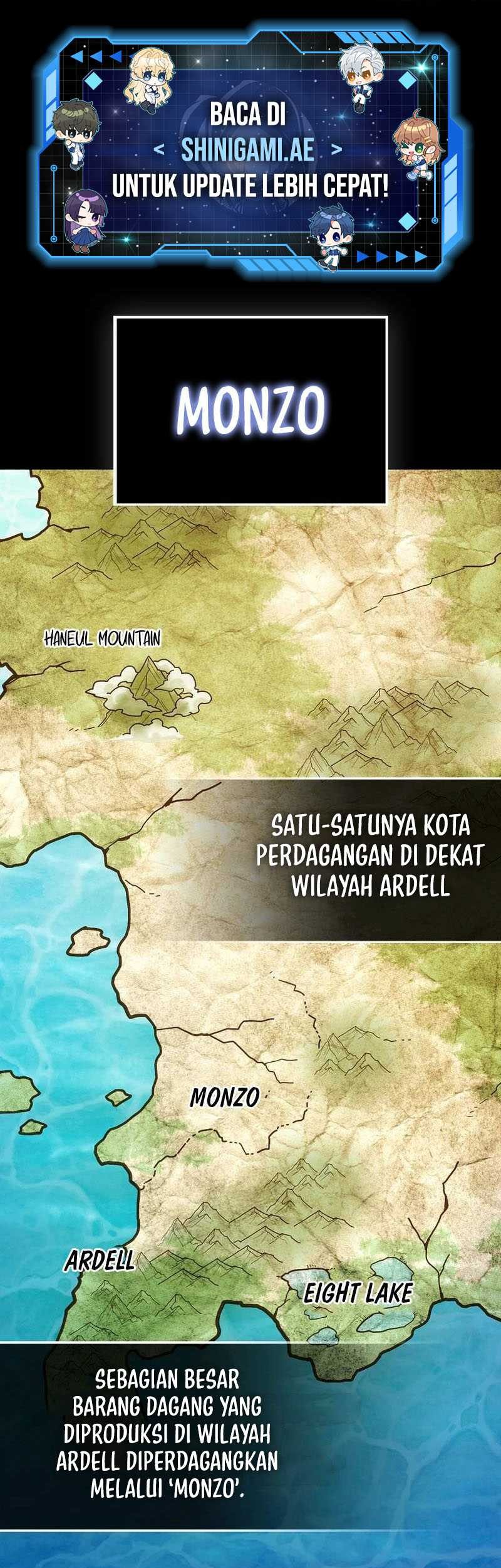 Baca Manhwa Mightiest Melee Magician Chapter 42 Gambar 2