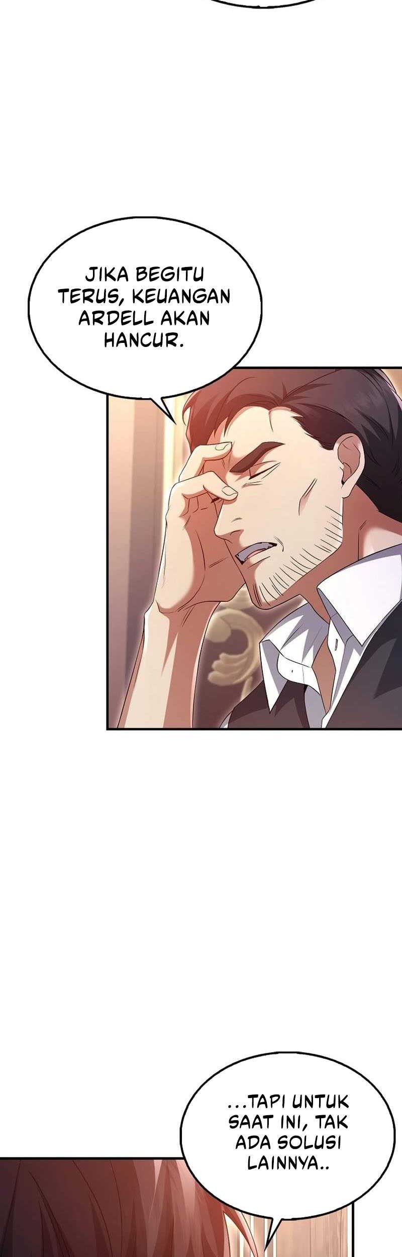 Mightiest Melee Magician Chapter 42 Gambar 4