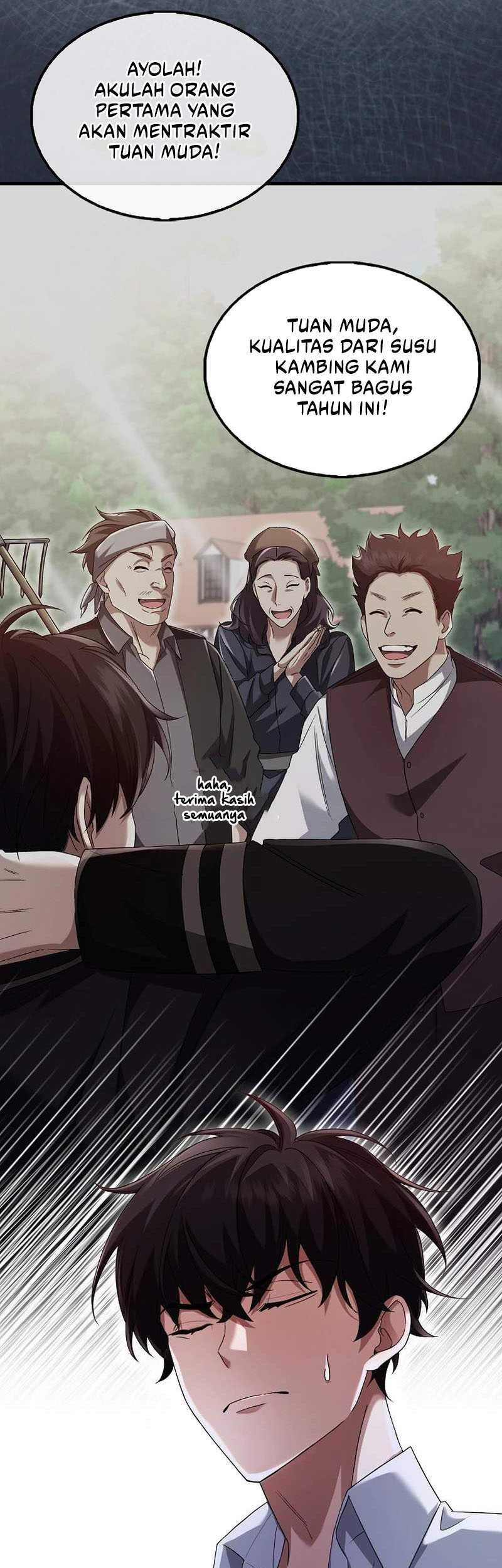 Mightiest Melee Magician Chapter 42 Gambar 6