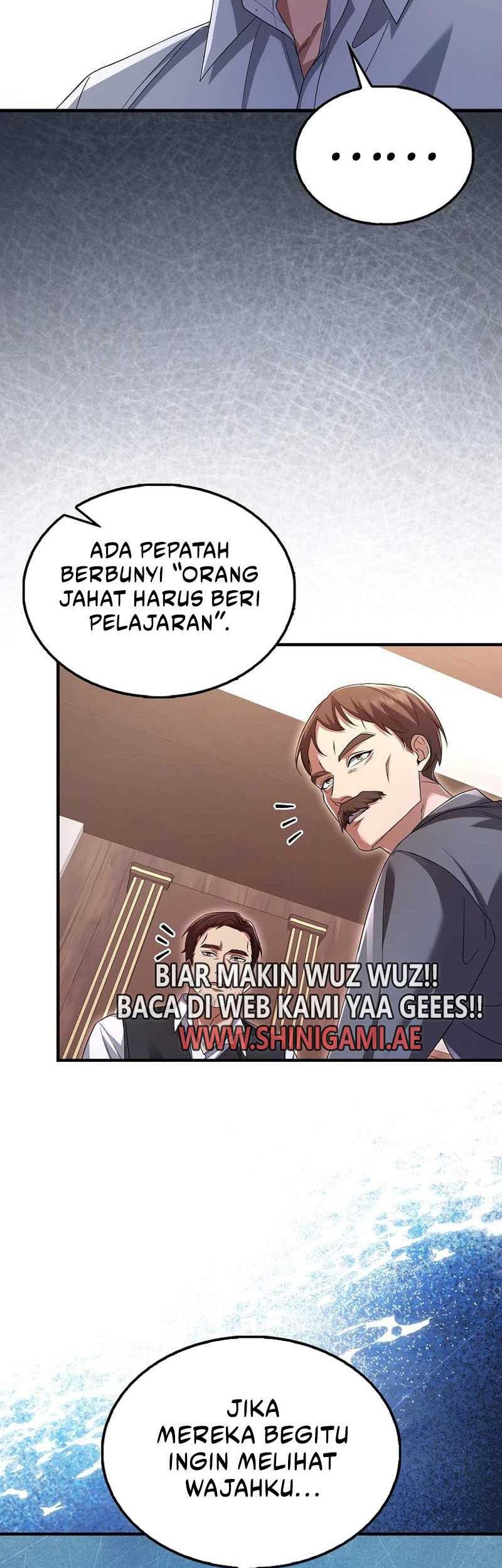 Mightiest Melee Magician Chapter 42 Gambar 7