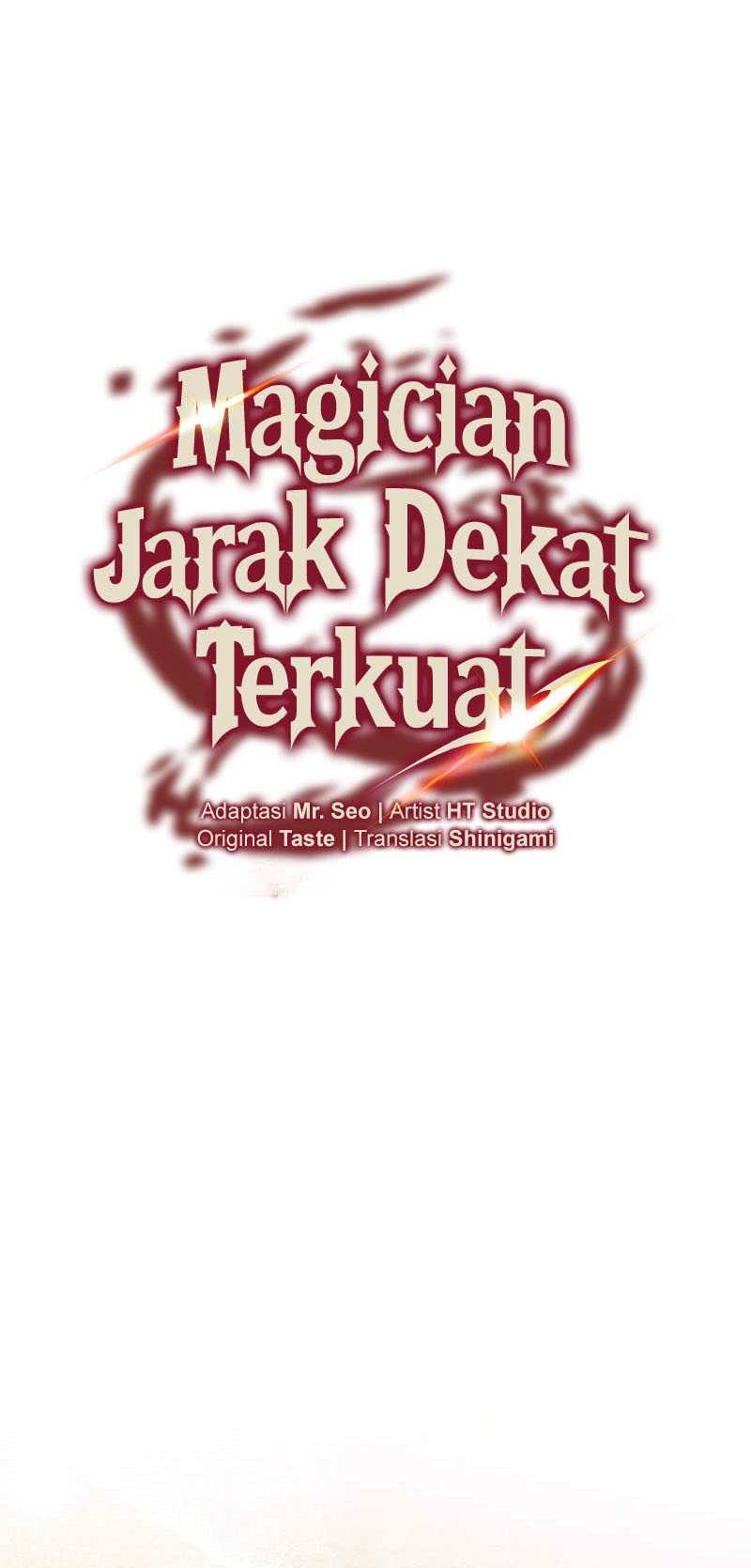 Mightiest Melee Magician Chapter 42 Gambar 9