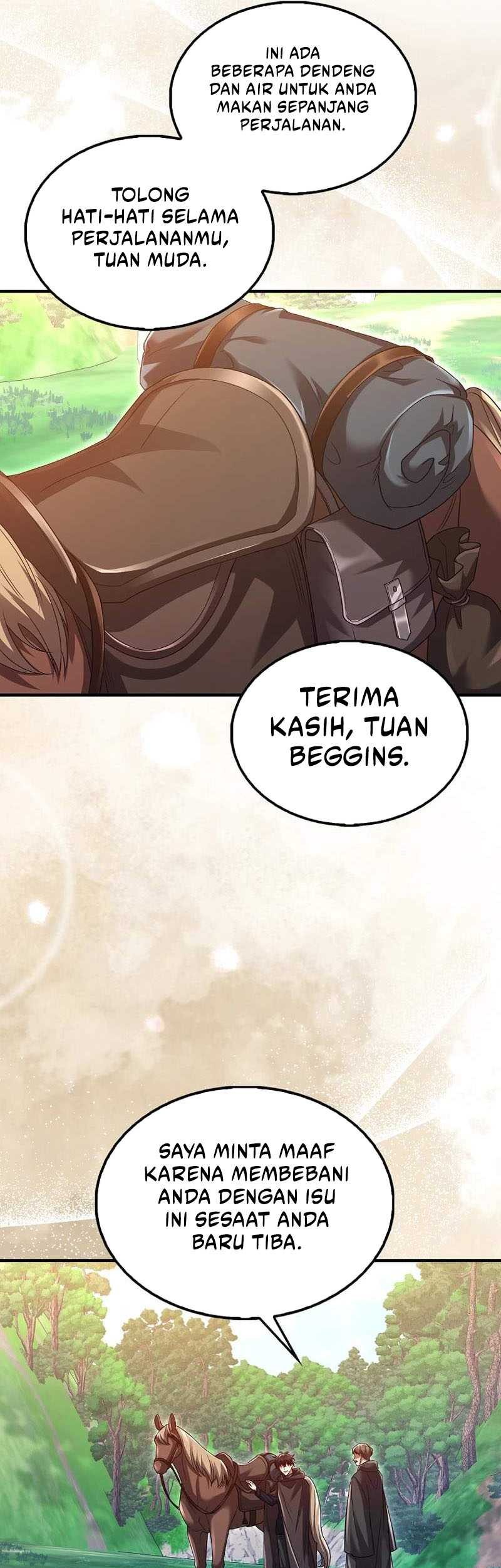Mightiest Melee Magician Chapter 42 Gambar 10