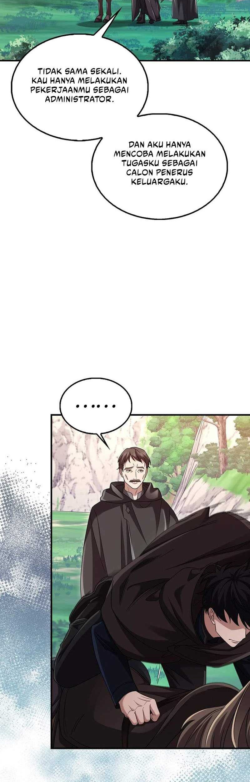 Mightiest Melee Magician Chapter 42 Gambar 11