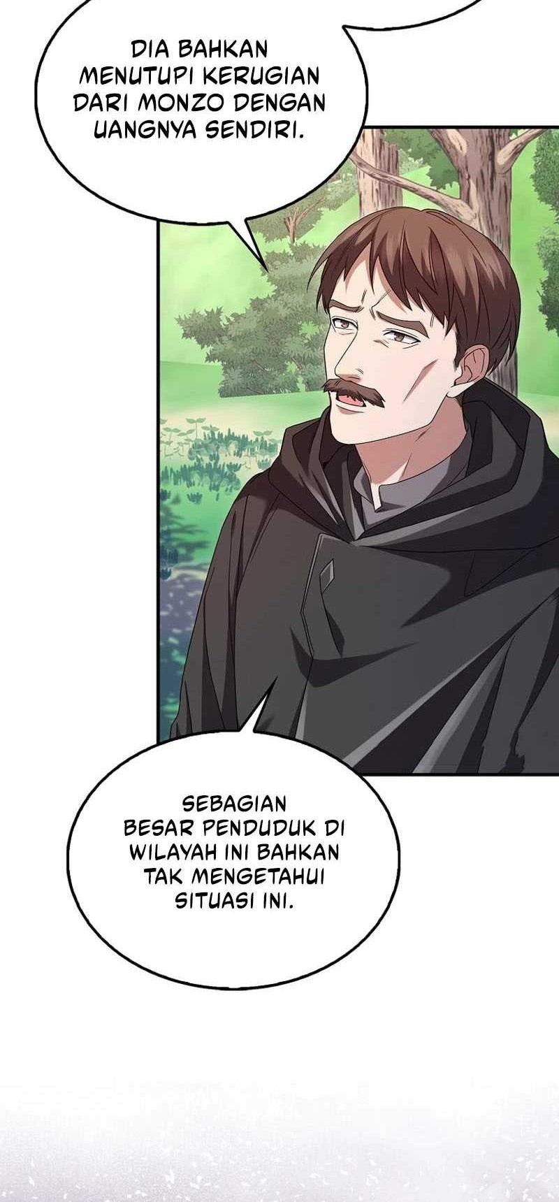 Mightiest Melee Magician Chapter 42 Gambar 13