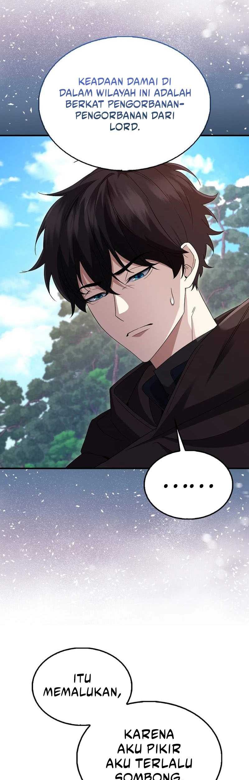 Mightiest Melee Magician Chapter 42 Gambar 14