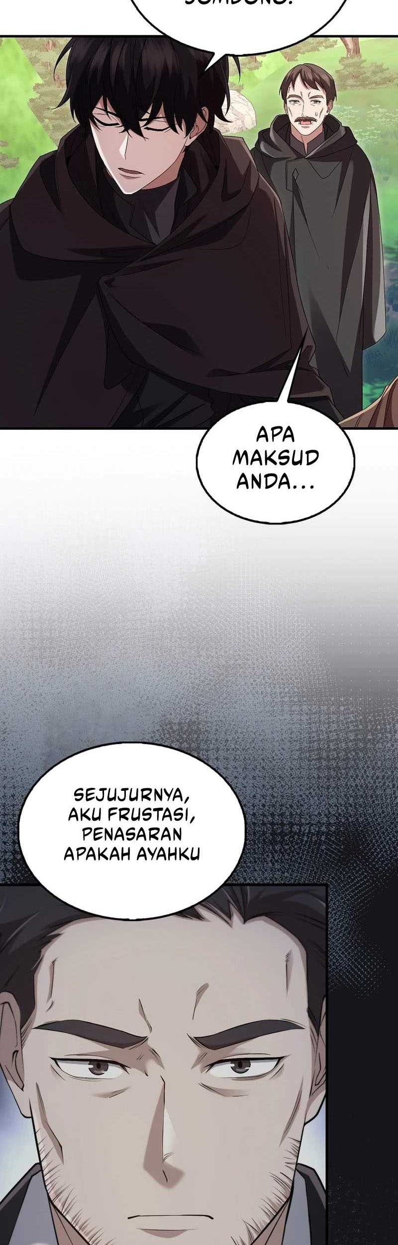 Mightiest Melee Magician Chapter 42 Gambar 15