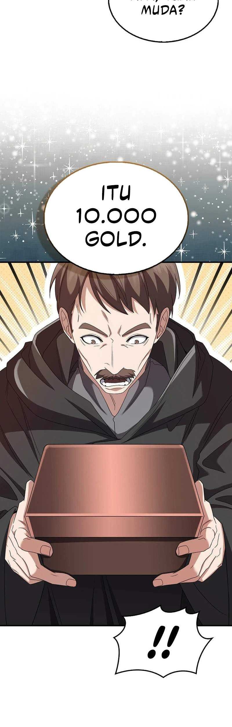Mightiest Melee Magician Chapter 42 Gambar 19