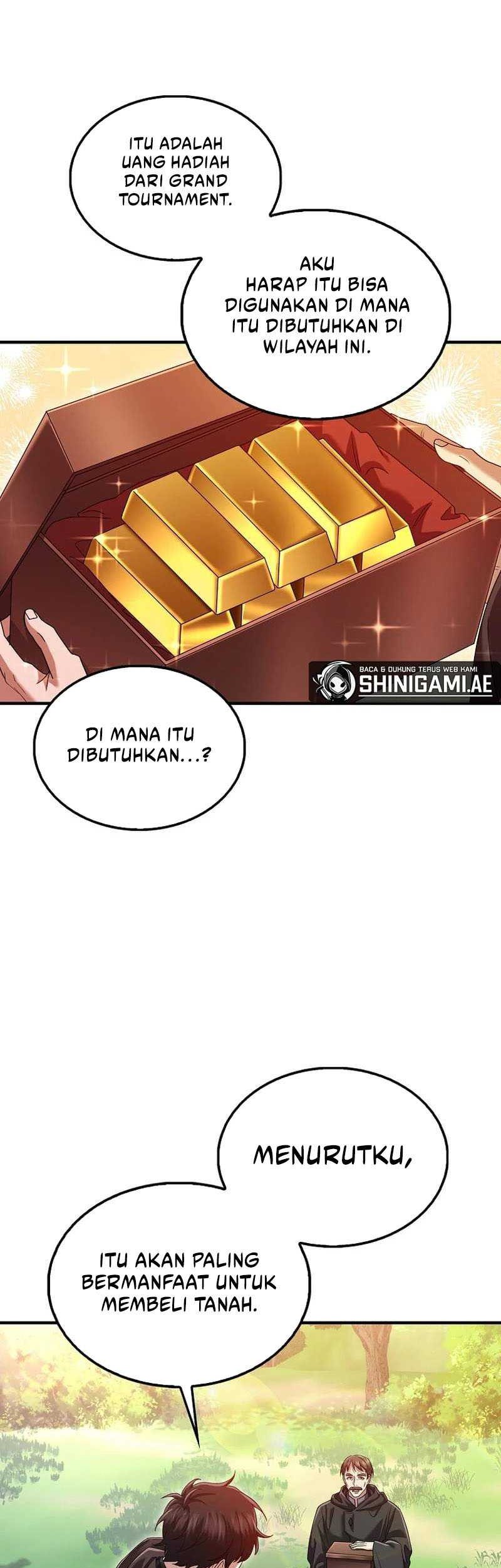 Mightiest Melee Magician Chapter 42 Gambar 20