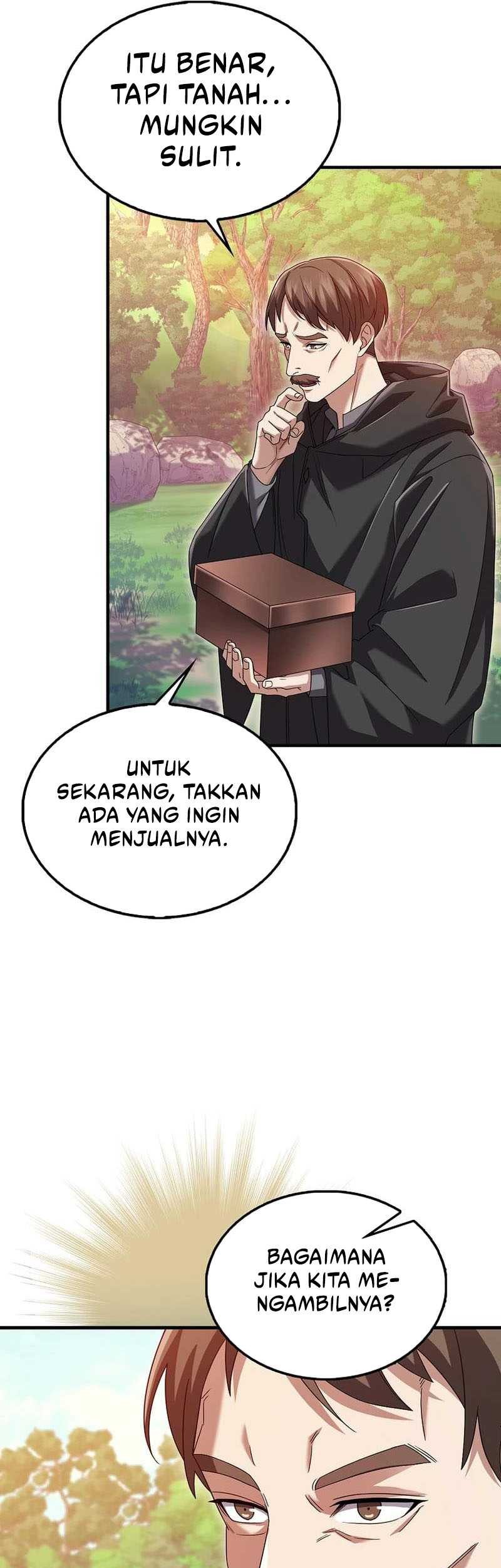 Mightiest Melee Magician Chapter 42 Gambar 22