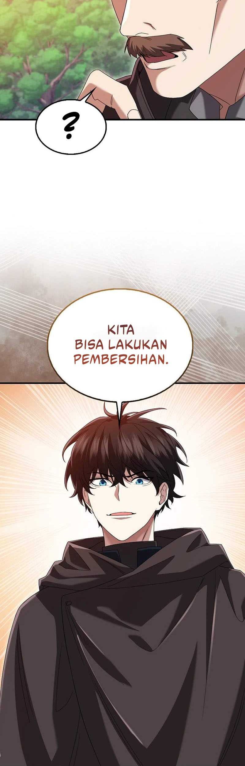 Mightiest Melee Magician Chapter 42 Gambar 23