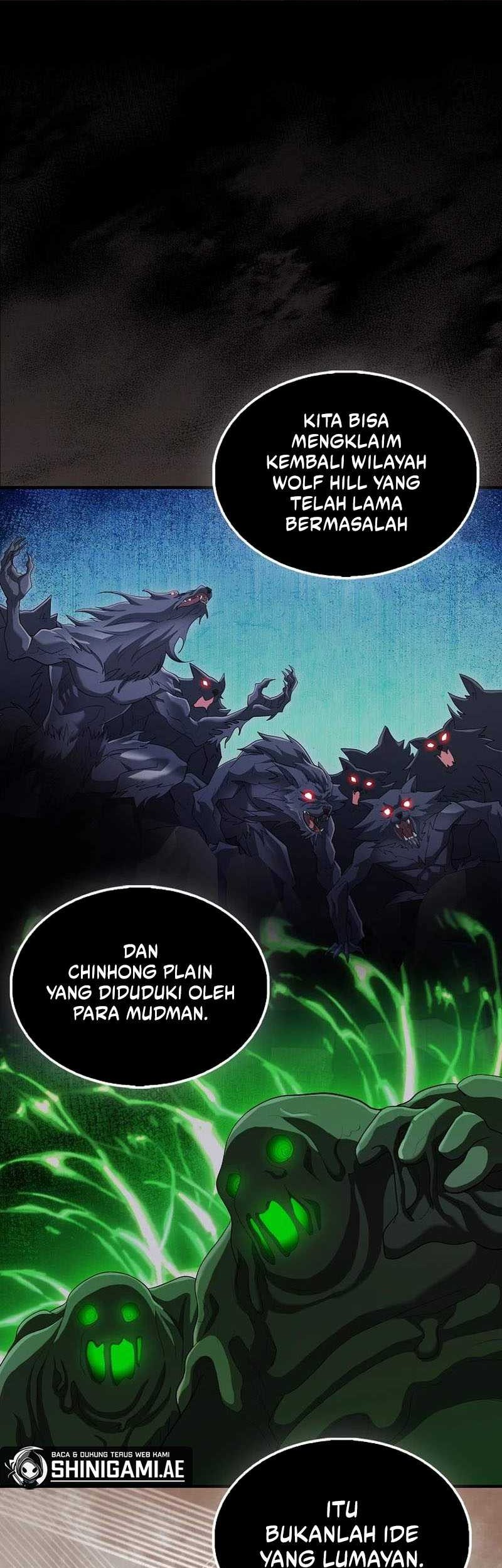 Mightiest Melee Magician Chapter 42 Gambar 24