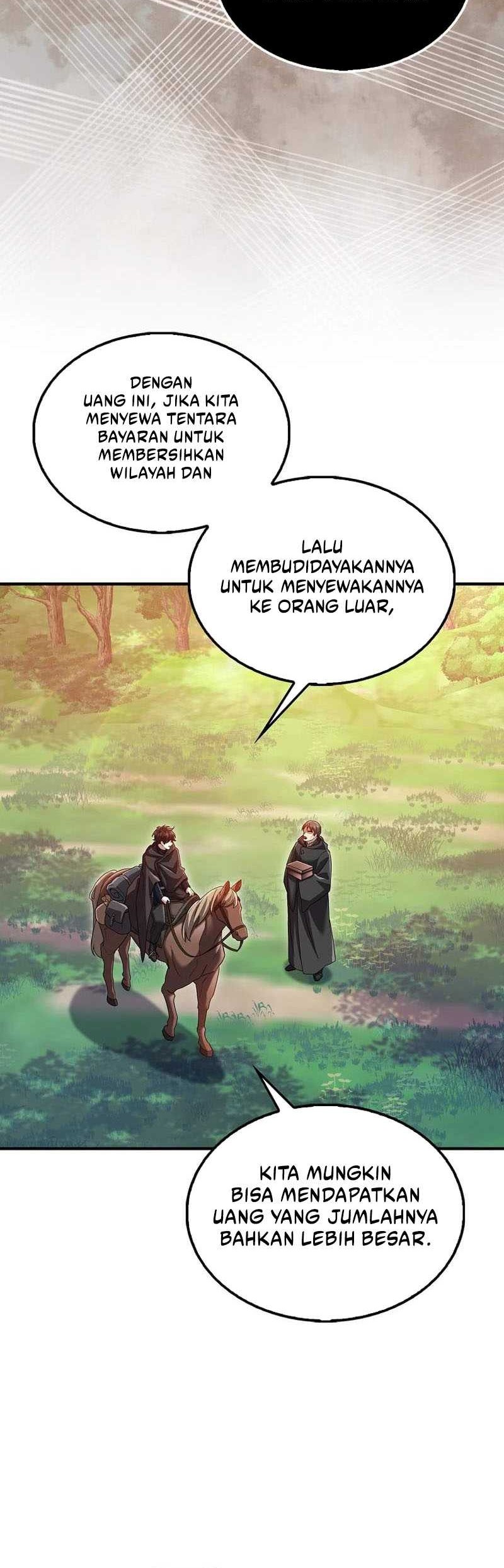 Mightiest Melee Magician Chapter 42 Gambar 25