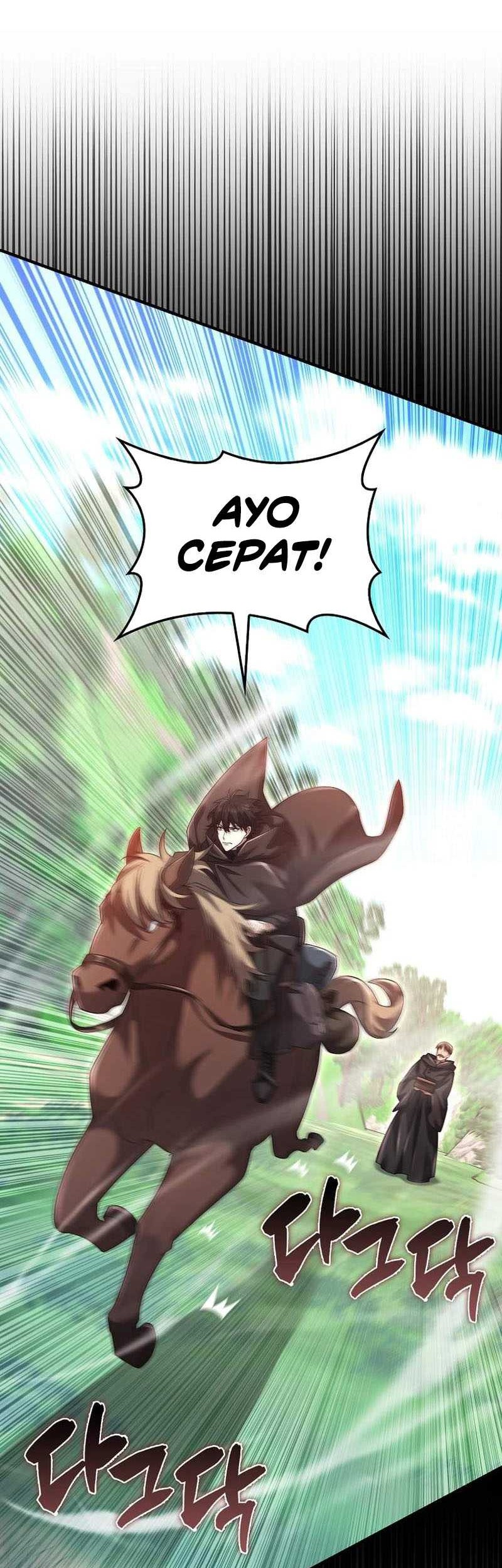 Mightiest Melee Magician Chapter 42 Gambar 27