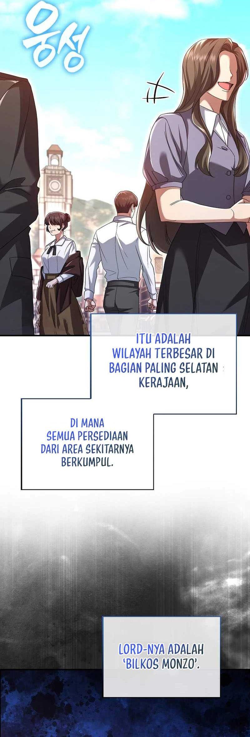 Mightiest Melee Magician Chapter 42 Gambar 29