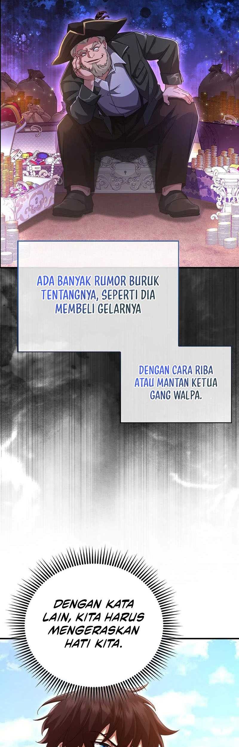 Mightiest Melee Magician Chapter 42 Gambar 30