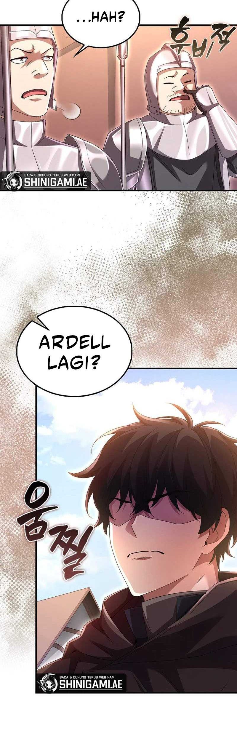 Mightiest Melee Magician Chapter 42 Gambar 33