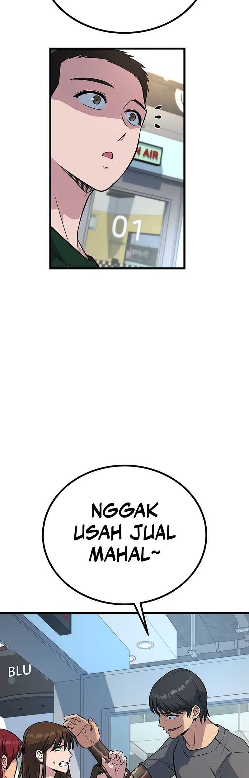 King of Violence Chapter 17 Gambar 67