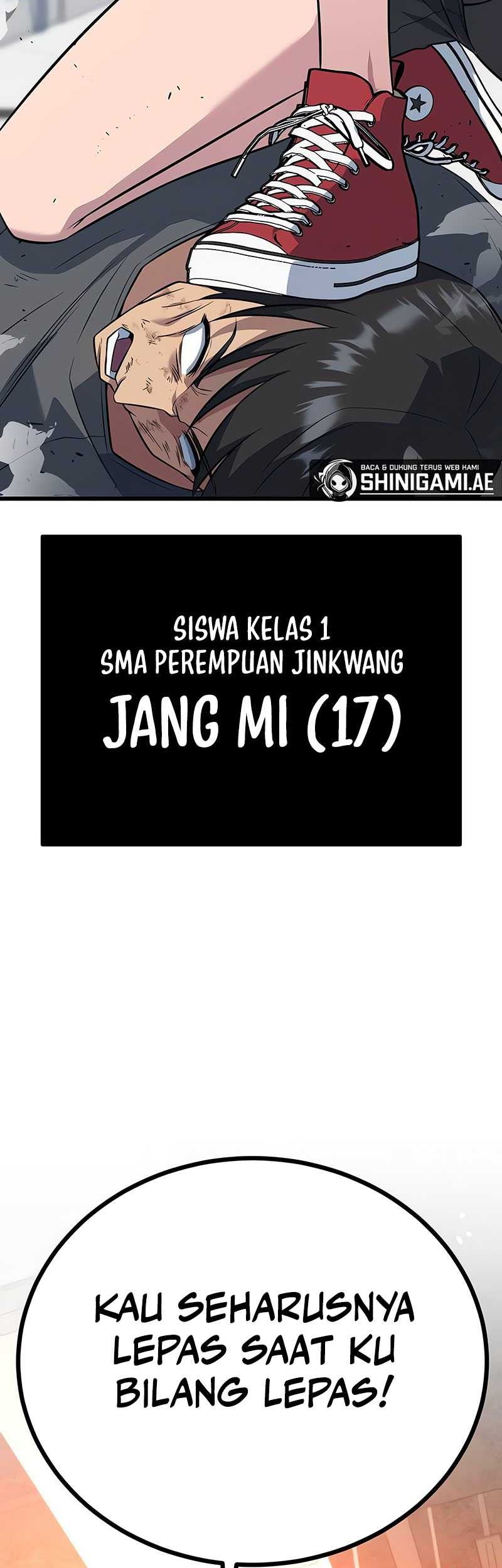 King of Violence Chapter 17 Gambar 96