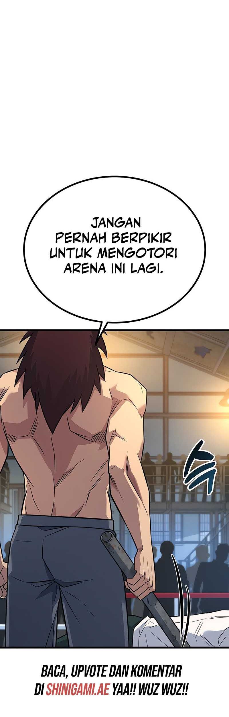 King of Violence Chapter 16 Gambar 35