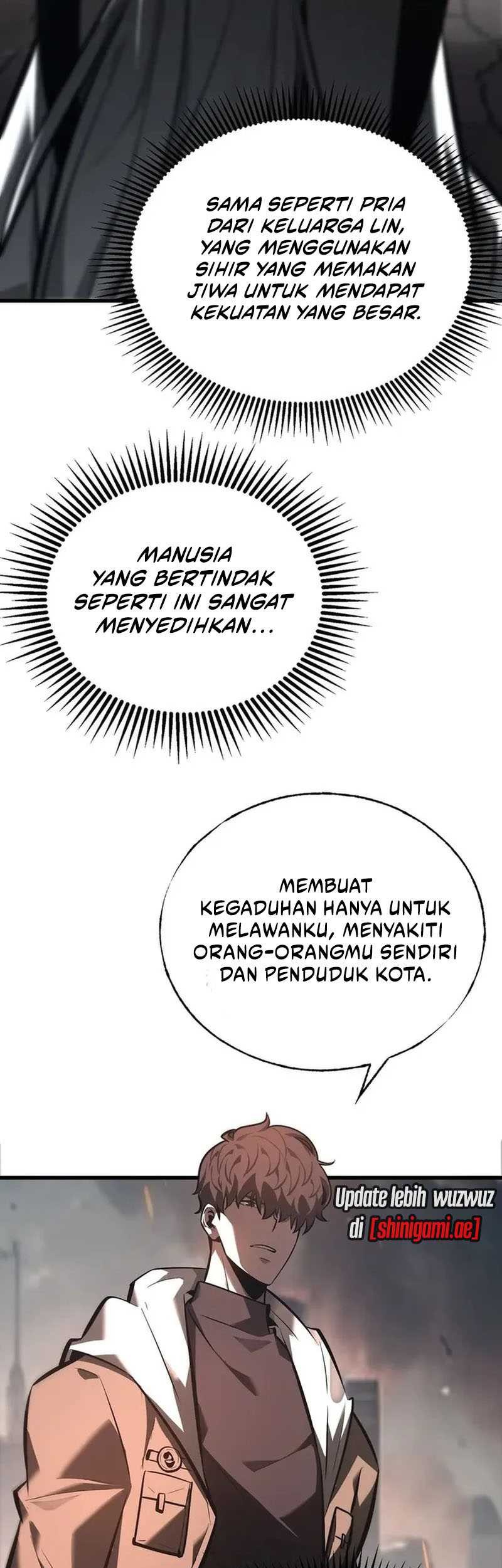 I, the Strongest Boss Chapter 32 Gambar 18