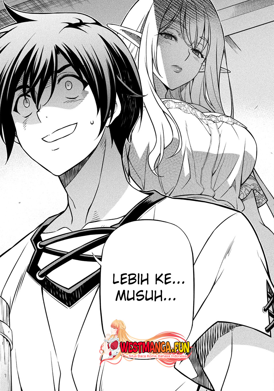 Drawing: Saikyou Mangaka wa Oekaki Skill de Isekai Musou Suru! Chapter 117 Gambar 8