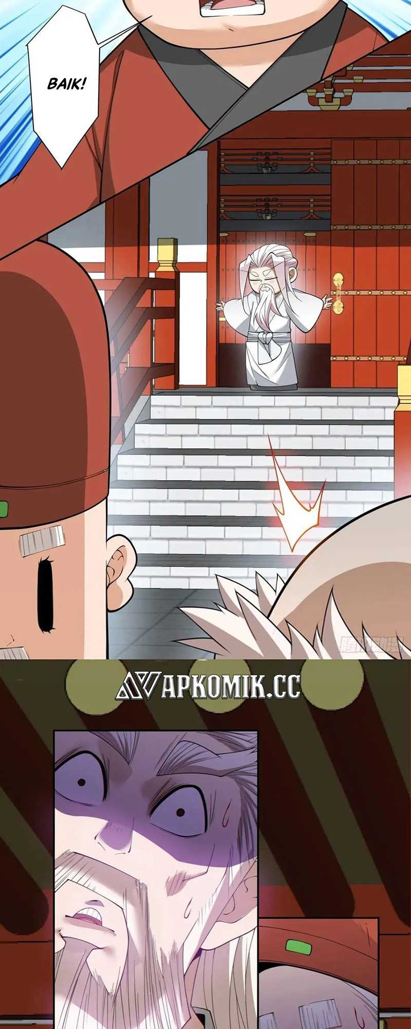 My Disciples Are All Big Villains Chapter 267 Gambar 29