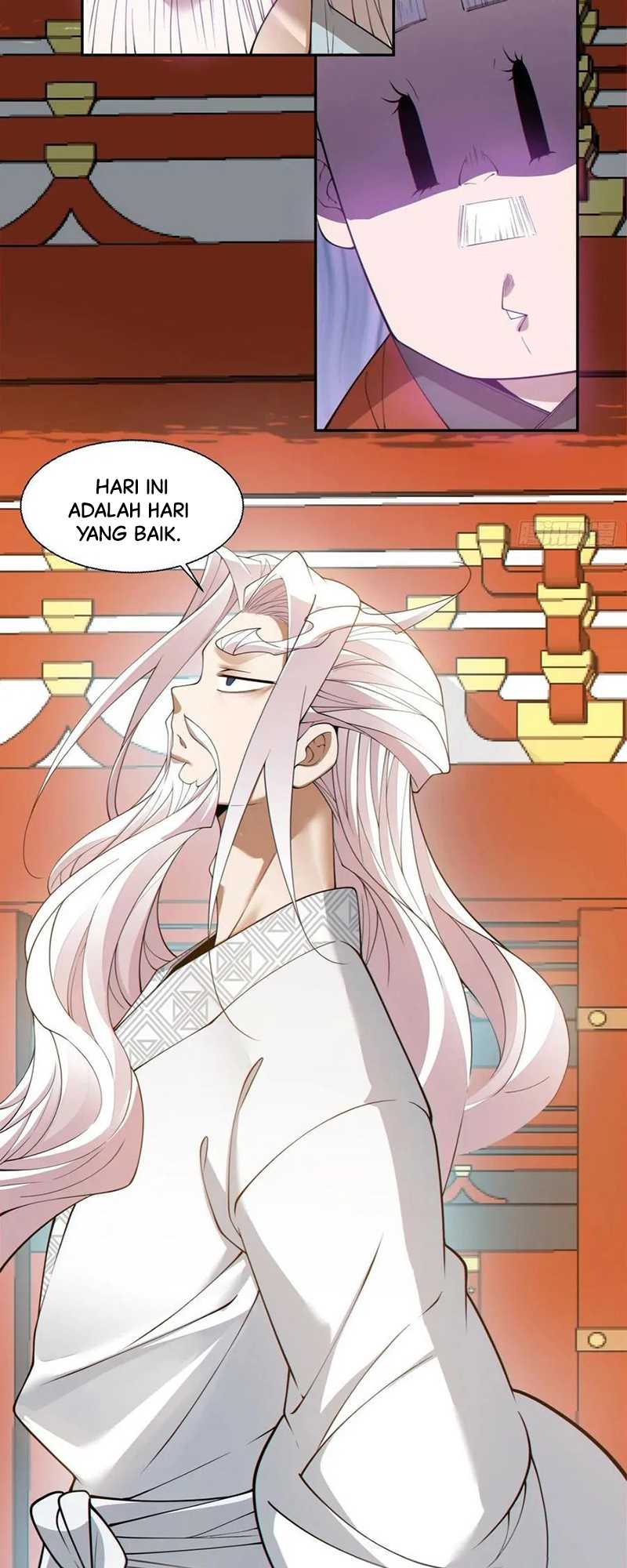 My Disciples Are All Big Villains Chapter 267 Gambar 30