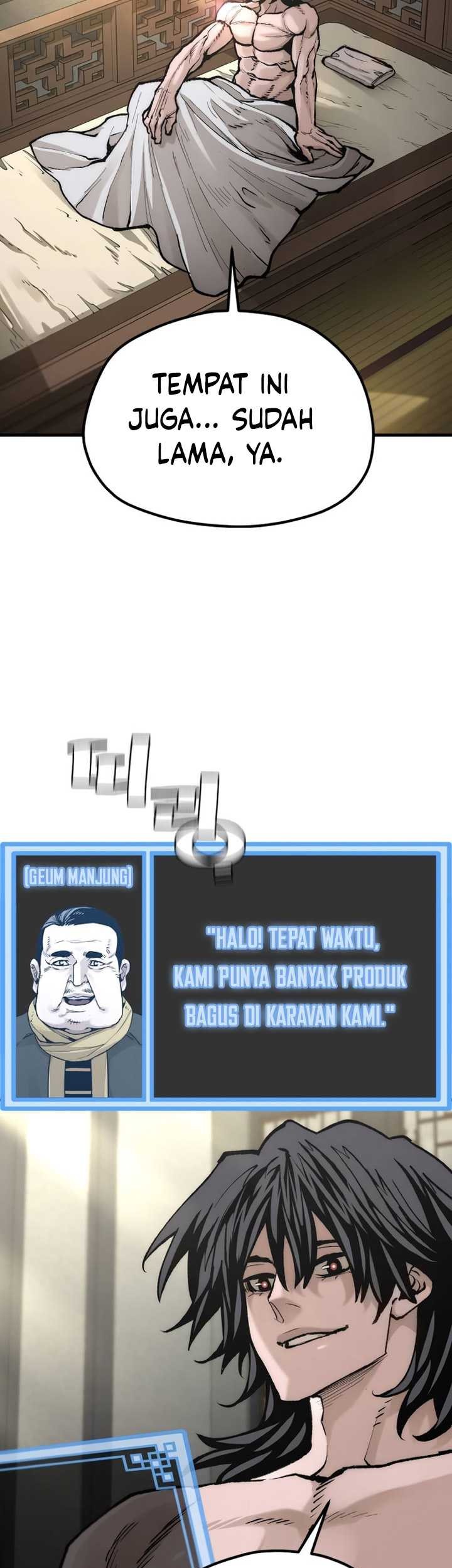 Heavenly Demon Cultivation Simulation Chapter 130 Gambar 66