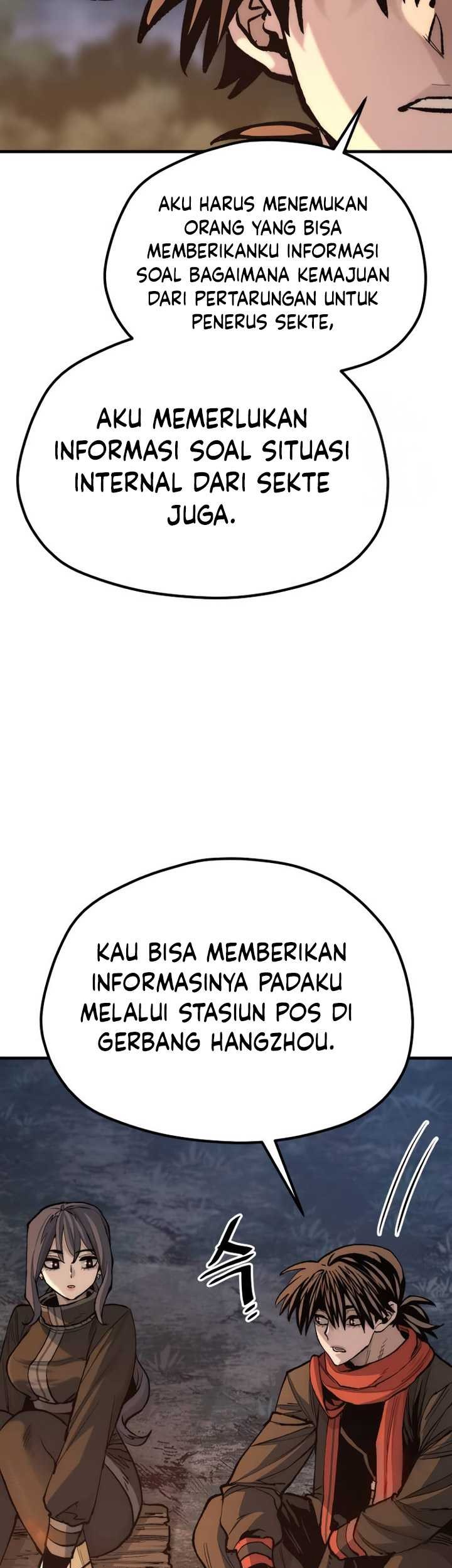 Heavenly Demon Cultivation Simulation Chapter 130 Gambar 100