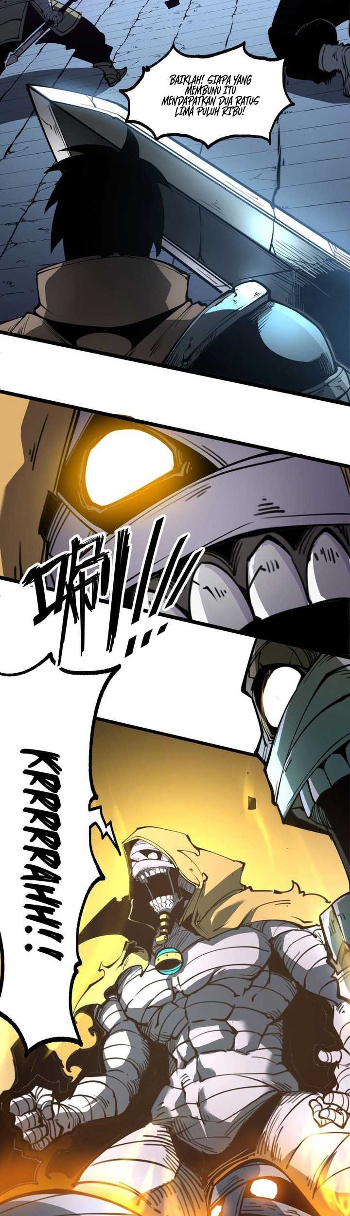 I Became The King by Scavenging Chapter 26 Gambar 22