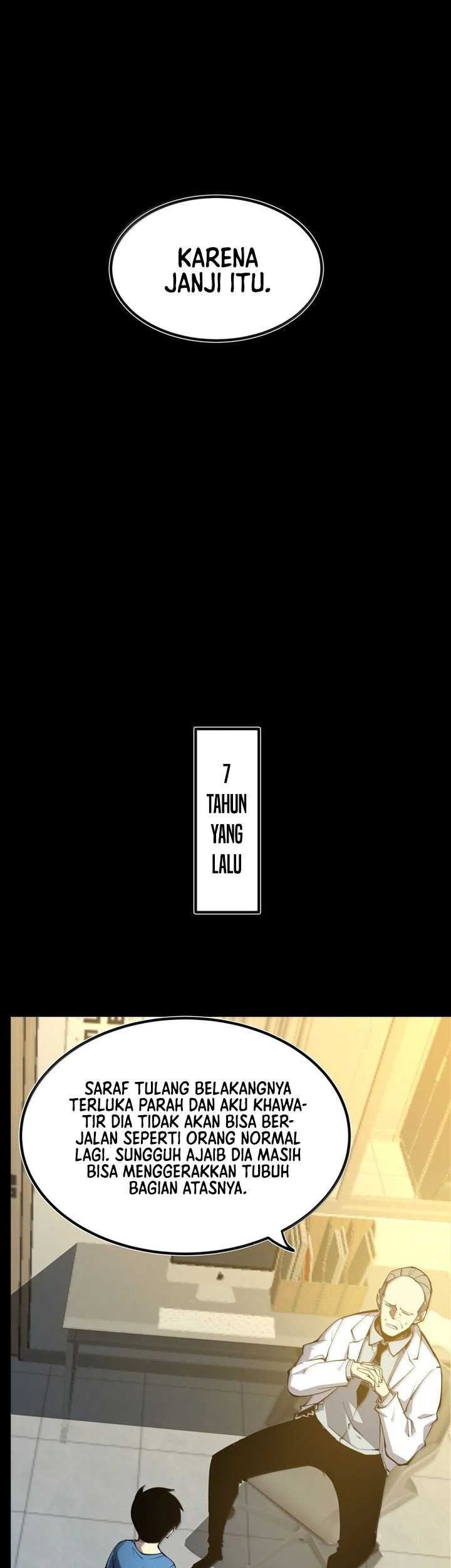I Became The King by Scavenging Chapter 25 Gambar 16