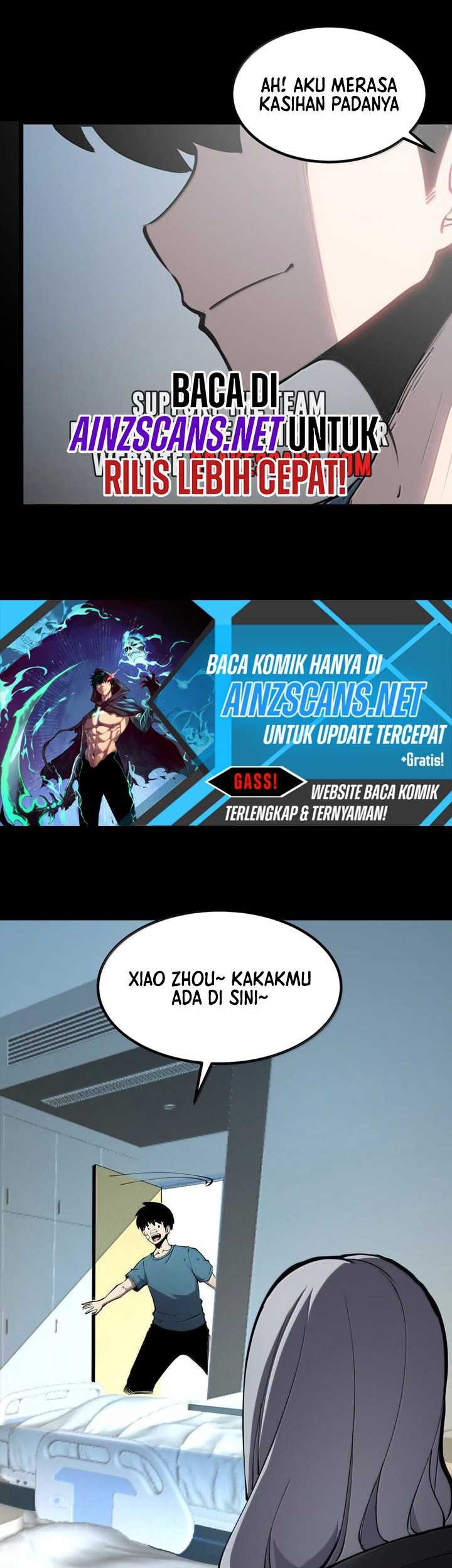 I Became The King by Scavenging Chapter 25 Gambar 28