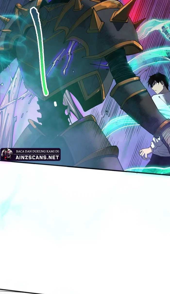 Disastrous Necromancer Chapter 110 Gambar 27