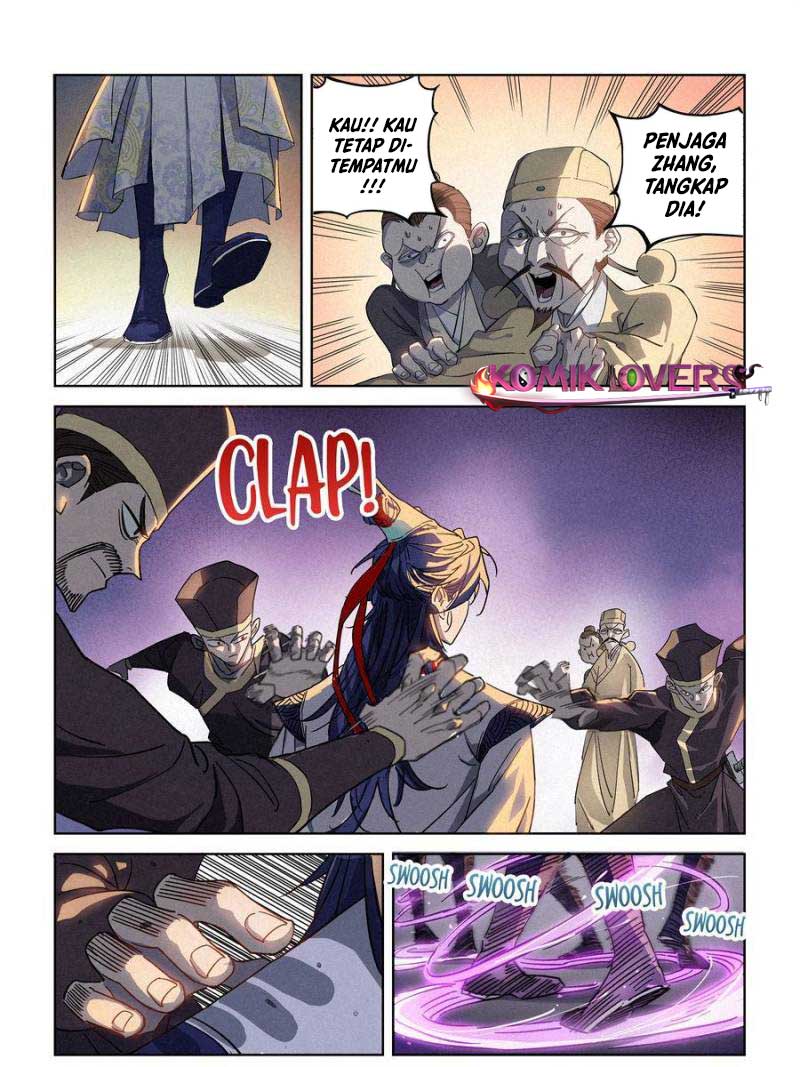 Young Master Is Too Righteous Chapter 13 Gambar 10