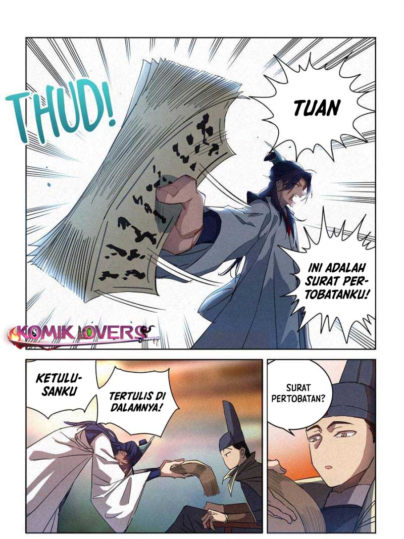 Young Master Is Too Righteous Chapter 13 Gambar 13