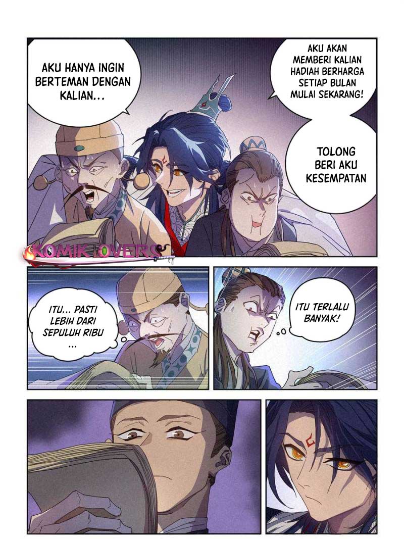 Young Master Is Too Righteous Chapter 13 Gambar 15