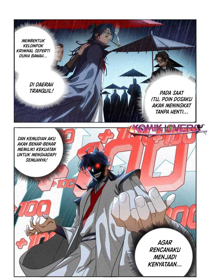 Young Master Is Too Righteous Chapter 13 Gambar 17