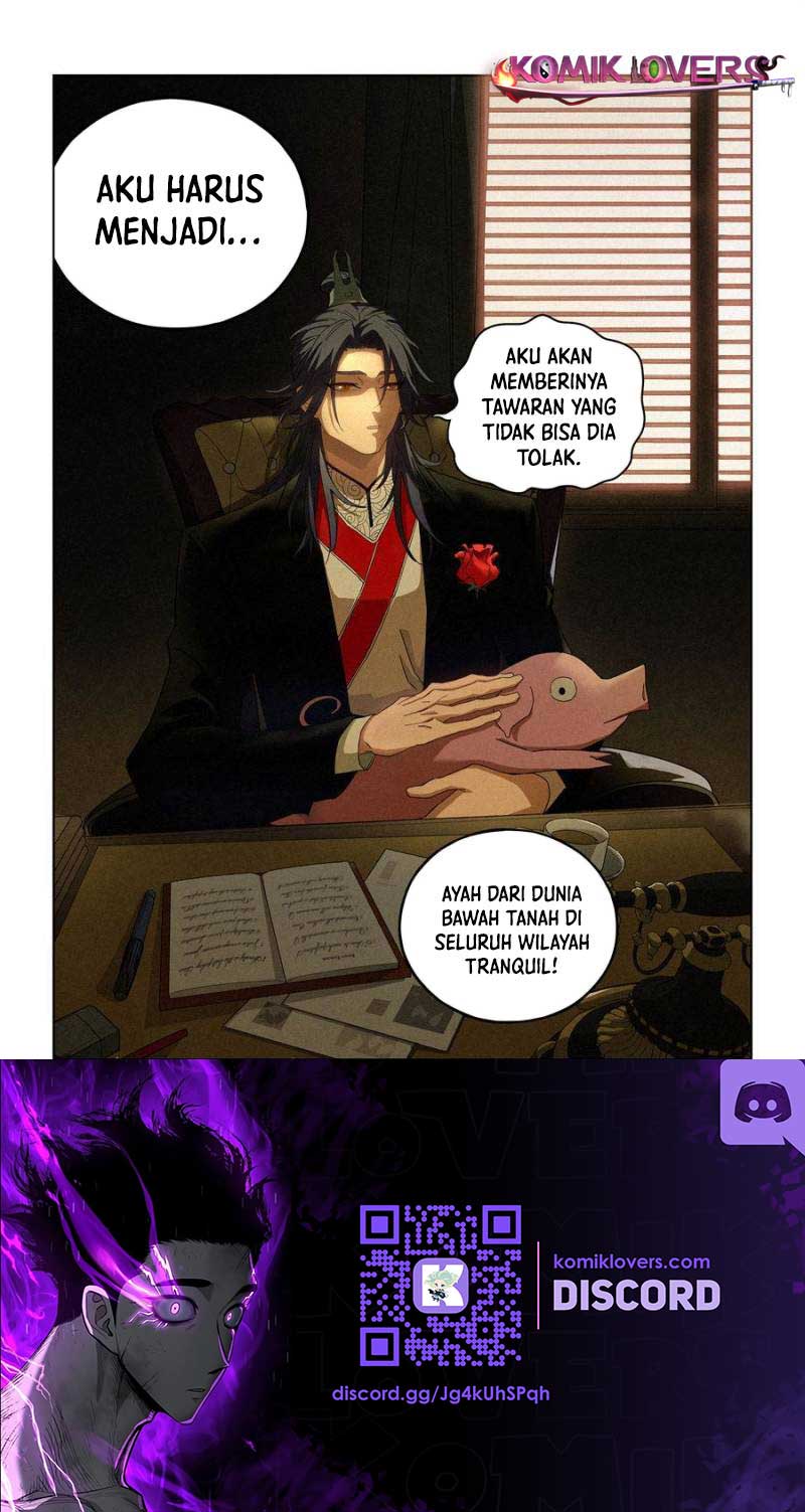 Young Master Is Too Righteous Chapter 13 Gambar 18