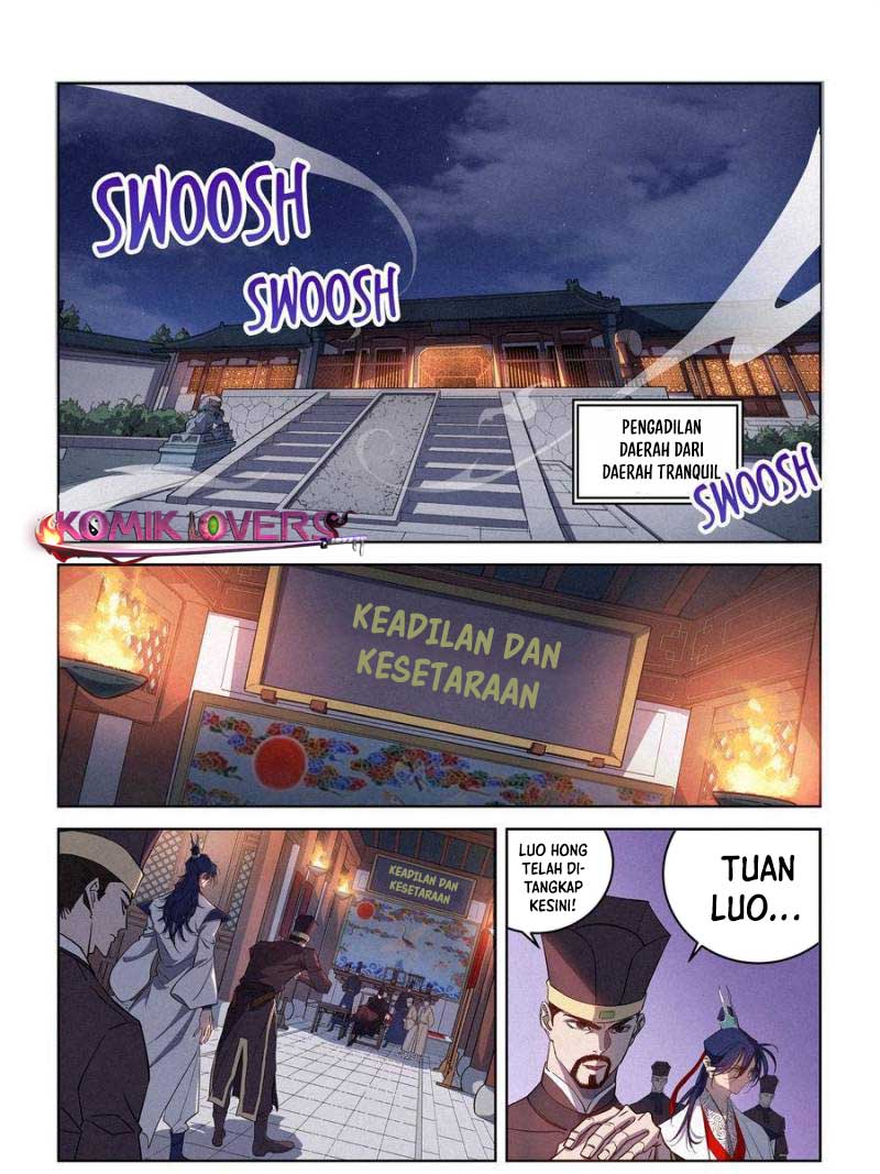 Young Master Is Too Righteous Chapter 13 Gambar 3