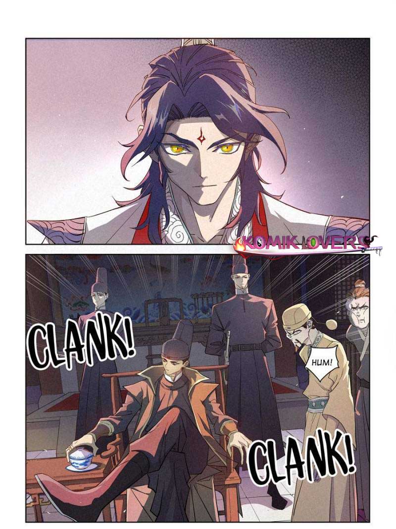 Young Master Is Too Righteous Chapter 13 Gambar 4